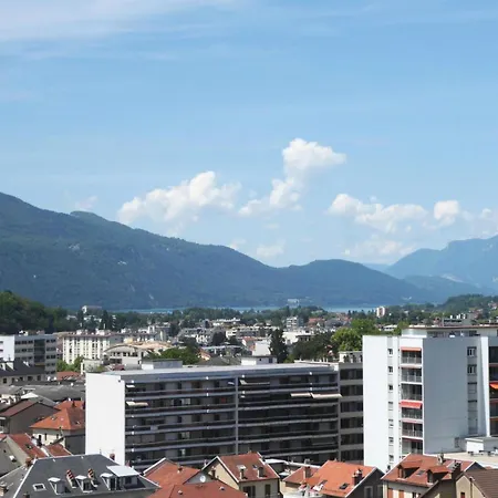 Appartement Montcalm B - Belle Vue Degagee Pour Ce ! Mae-6664 Aix-les-Bains