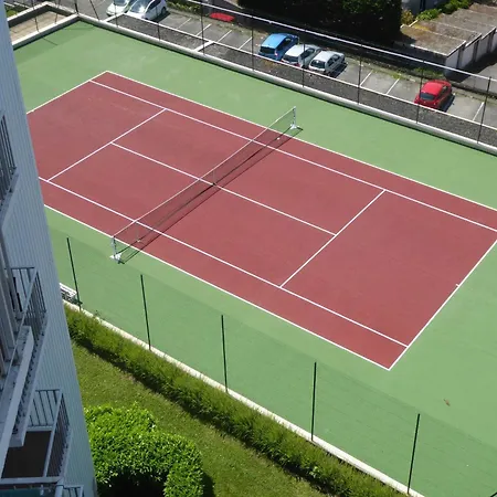 Résidence Montcalm B - 2 Pièces Pour 3 Personnes 664 *
