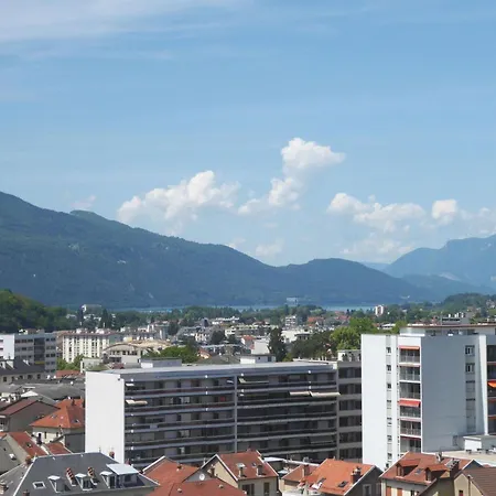 Appartement Résidence Montcalm B - 2 Pièces Pour 3 Personnes 664 Aix-les-Bains