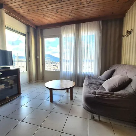Appartement Résidence Montcalm B - 2 Pièces Pour 3 Personnes 664 Aix-les-Bains