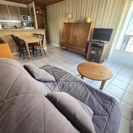 Résidence Montcalm B - 2 Pièces Pour 3 Personnes 664 Aix-les-Bains