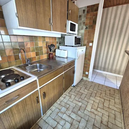 Résidence Montcalm B - 2 Pièces Pour 3 Personnes 664 Appartement