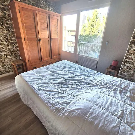 Appartement Résidence Montcalm B - 2 Pièces Pour 3 Personnes 664