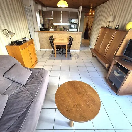 Résidence Montcalm B - 2 Pièces Pour 3 Personnes 664 Appartement Aix-les-Bains